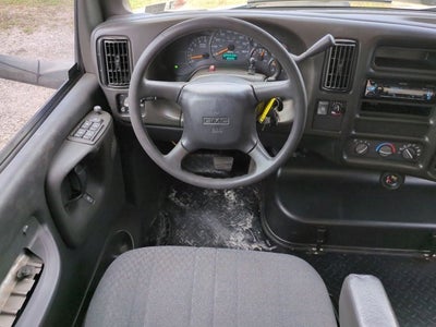 2006 GMC TC4500 TOP KICK UPFIT