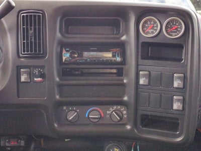 2006 GMC TC4500 TOP KICK UPFIT