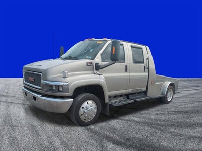 2006 GMC TC4500 TOP KICK UPFIT
