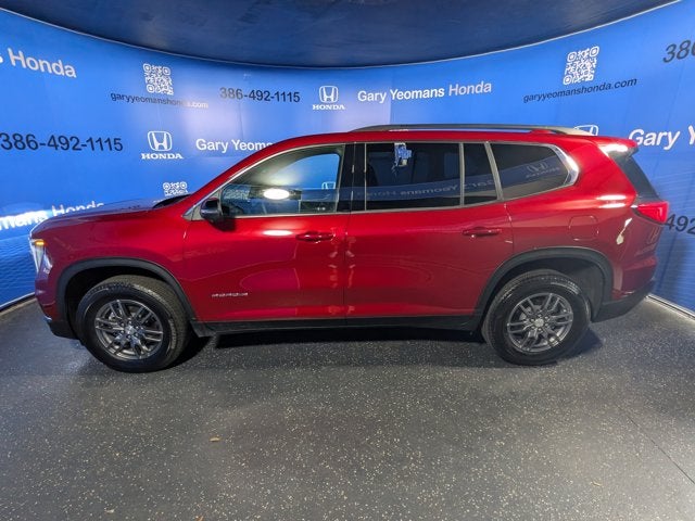 2025 GMC Acadia FWD Elevation