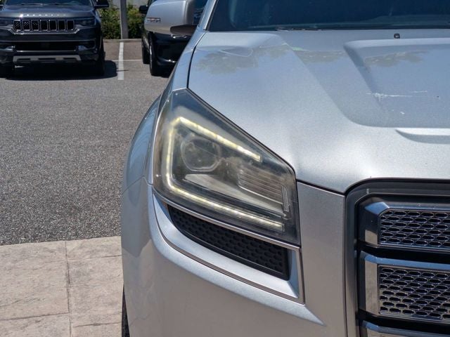 2015 GMC Acadia Denali