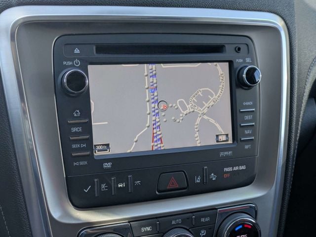 2015 GMC Acadia Denali