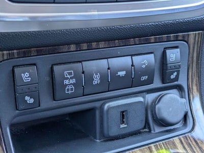 2015 GMC Acadia Denali