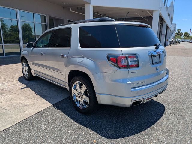 2015 GMC Acadia Denali