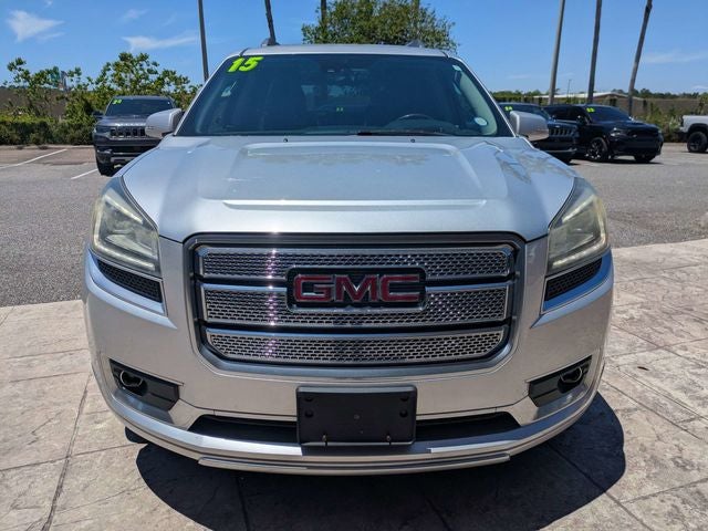 2015 GMC Acadia Denali