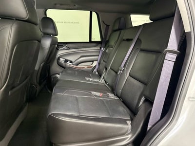 2016 GMC Yukon SLT