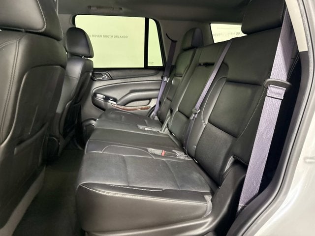 2016 GMC Yukon SLT