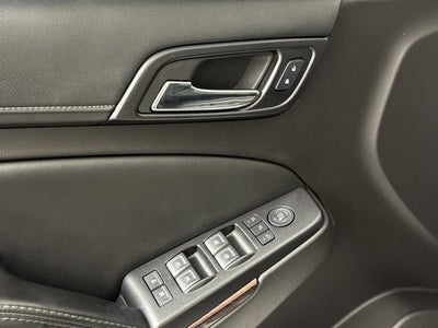 2016 GMC Yukon SLT
