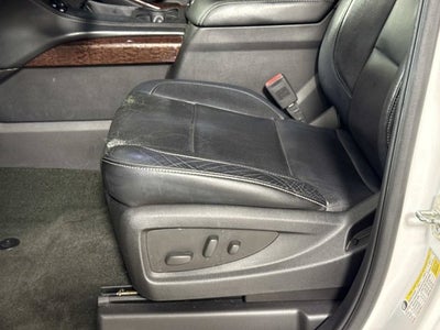2016 GMC Yukon SLT