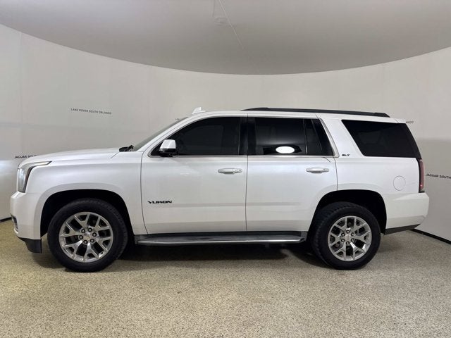 2016 GMC Yukon SLT