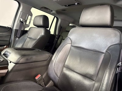 2016 GMC Yukon SLT
