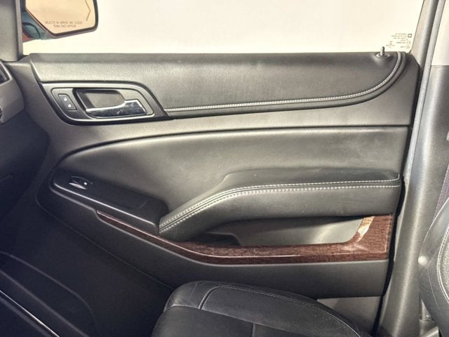 2016 GMC Yukon SLT
