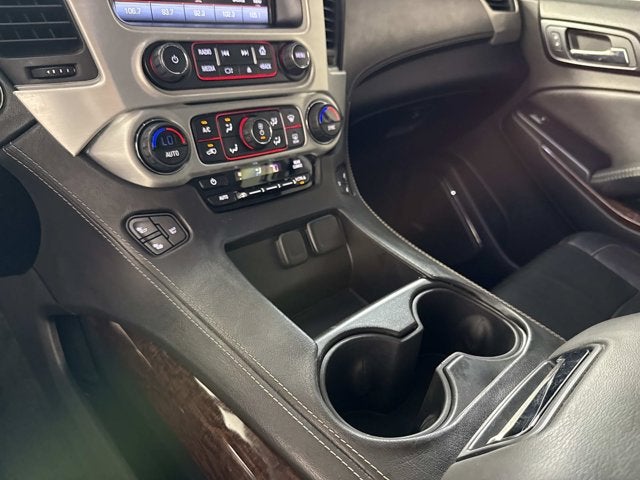 2016 GMC Yukon SLT
