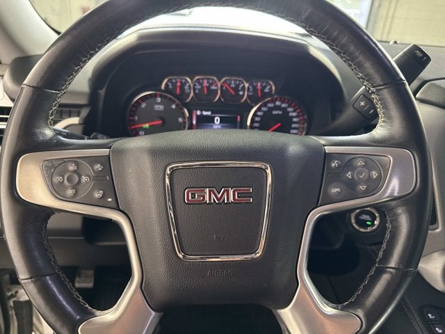 2016 GMC Yukon SLT