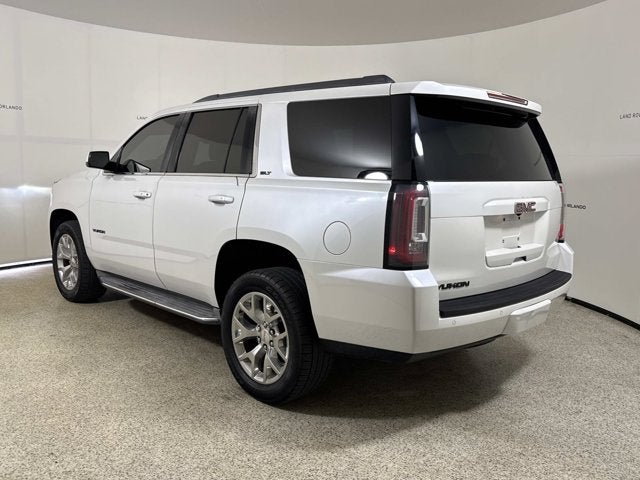 2016 GMC Yukon SLT