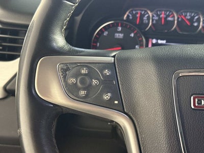 2016 GMC Yukon SLT
