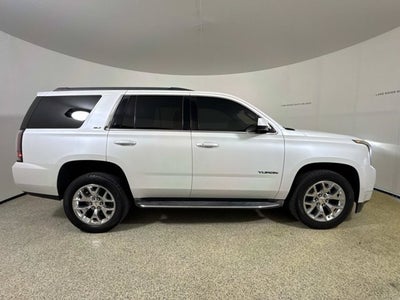 2016 GMC Yukon SLT