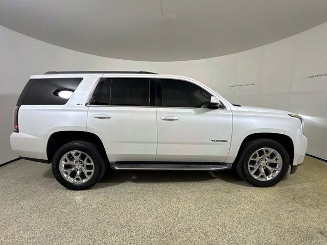 2016 GMC Yukon SLT