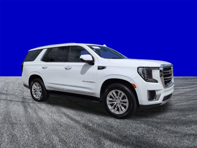 2023 GMC Yukon SLT