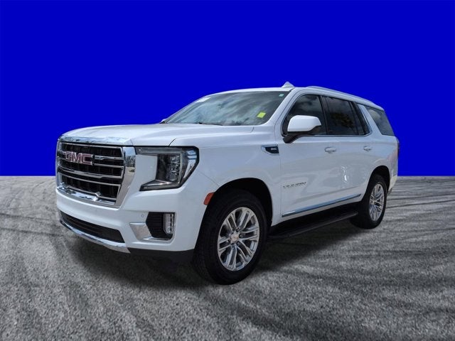 2023 GMC Yukon SLT