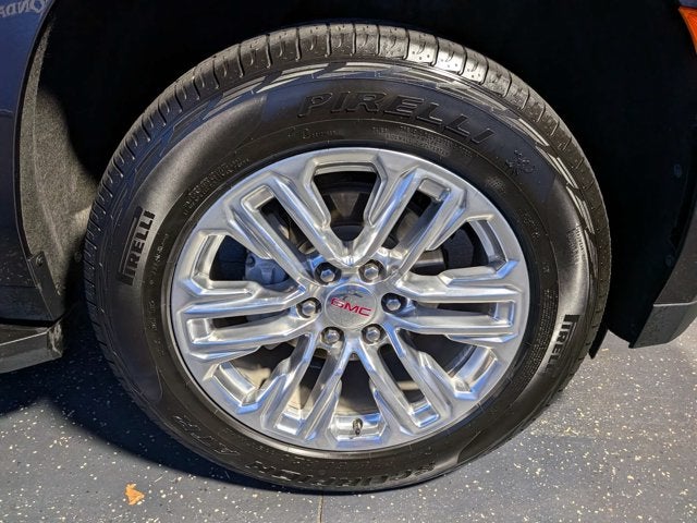 2024 GMC Yukon SLT