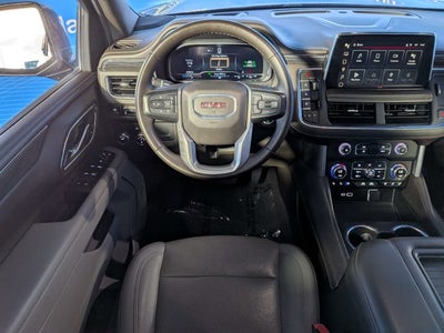2024 GMC Yukon SLT