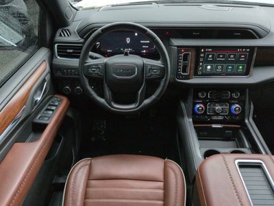 2023 GMC Yukon Denali Ultimate