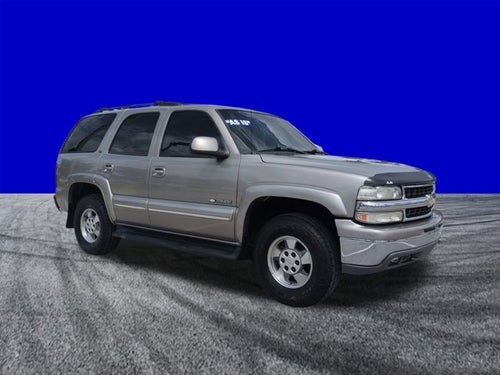 2003 Chevrolet Tahoe LT