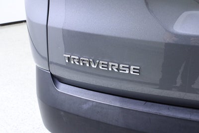 2021 Chevrolet Traverse LS