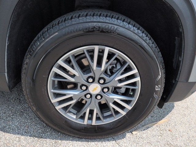 2024 Chevrolet Traverse FWD LT