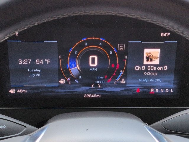 2024 Chevrolet Traverse FWD LT