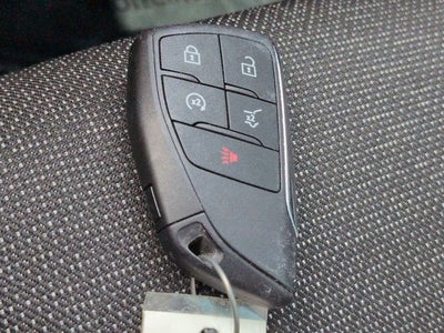 2024 Chevrolet Traverse FWD LT
