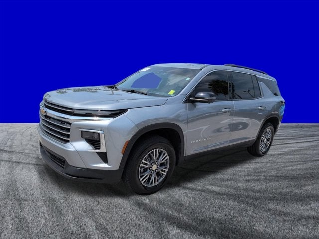 2024 Chevrolet Traverse FWD LT