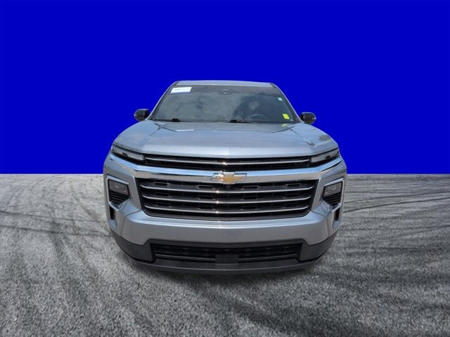 2024 Chevrolet Traverse FWD LT