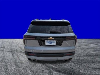 2024 Chevrolet Traverse FWD LT
