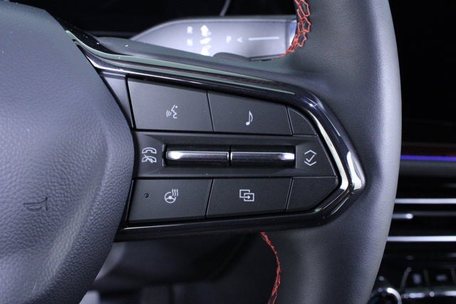 2025 Chevrolet Traverse FWD RS