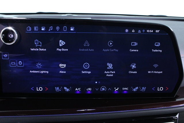 2025 Chevrolet Traverse FWD RS