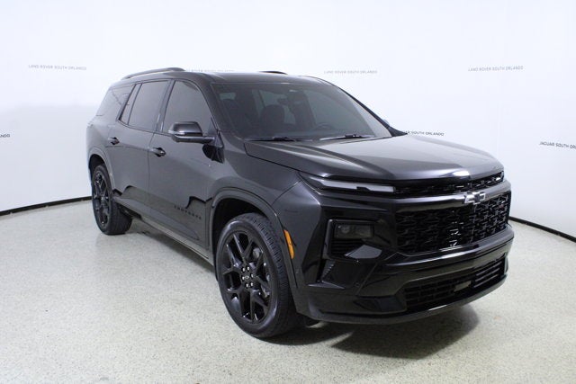 2025 Chevrolet Traverse FWD RS