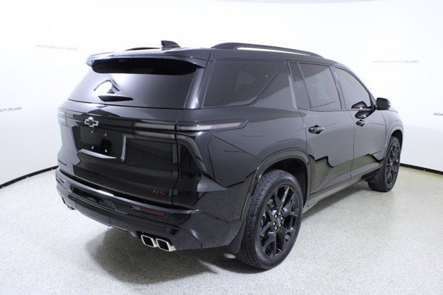 2025 Chevrolet Traverse FWD RS