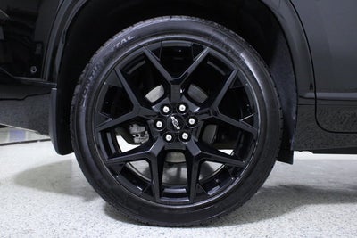 2025 Chevrolet Traverse FWD RS