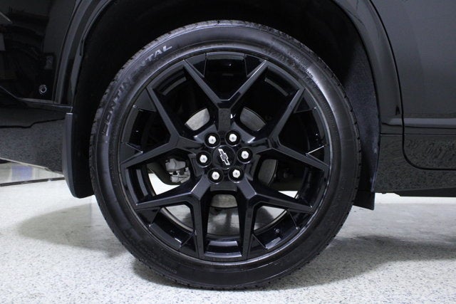 2025 Chevrolet Traverse FWD RS