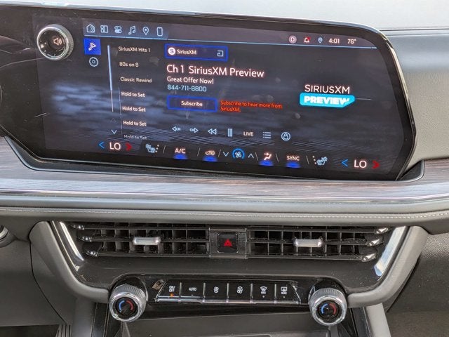 2025 Chevrolet Suburban LT