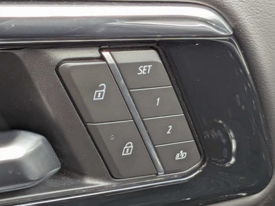 2025 Chevrolet Suburban LT