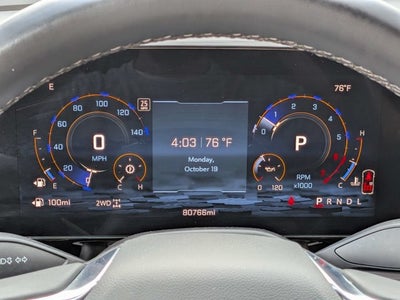 2025 Chevrolet Suburban LT