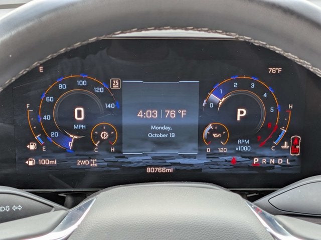 2025 Chevrolet Suburban LT