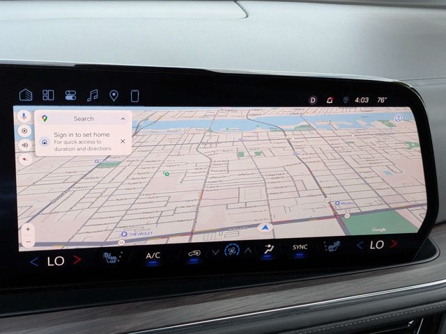 2025 Chevrolet Suburban LT