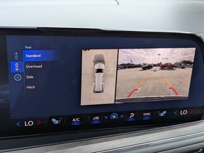 2025 Chevrolet Suburban LT