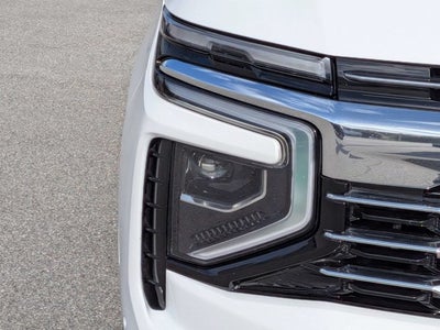 2025 Chevrolet Suburban LT