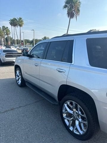 2018 Chevrolet Tahoe LS