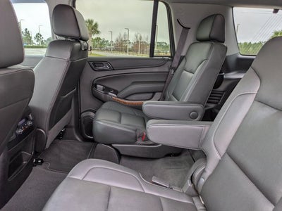 2020 Chevrolet Tahoe Premier